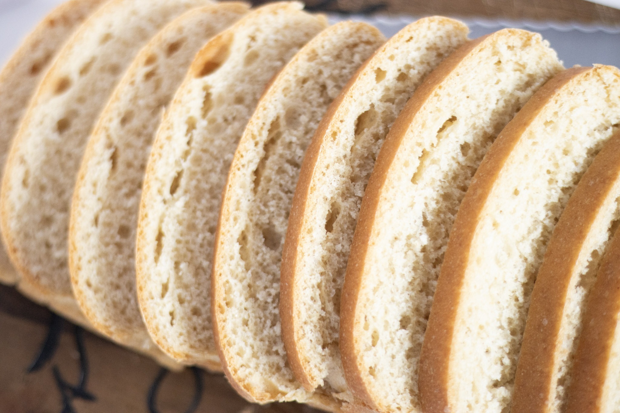 sourdough discard sandwich bread recipe