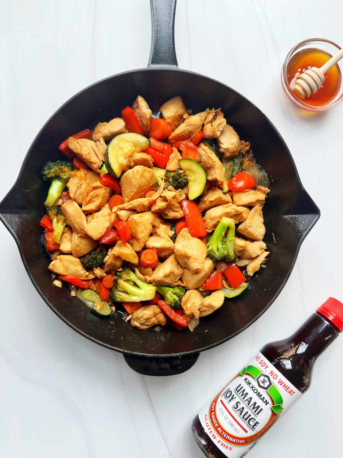 wok recipe gluten free