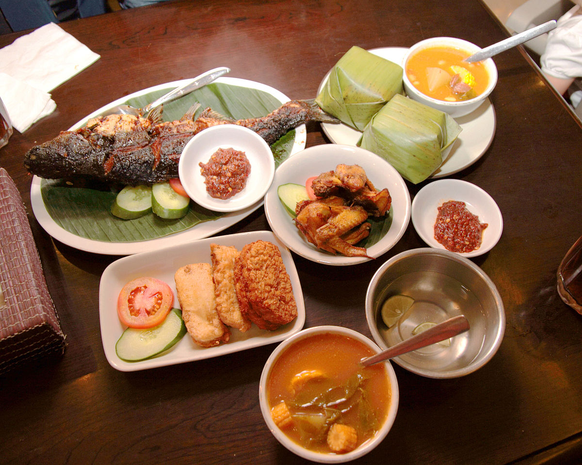 sundanese cuisine