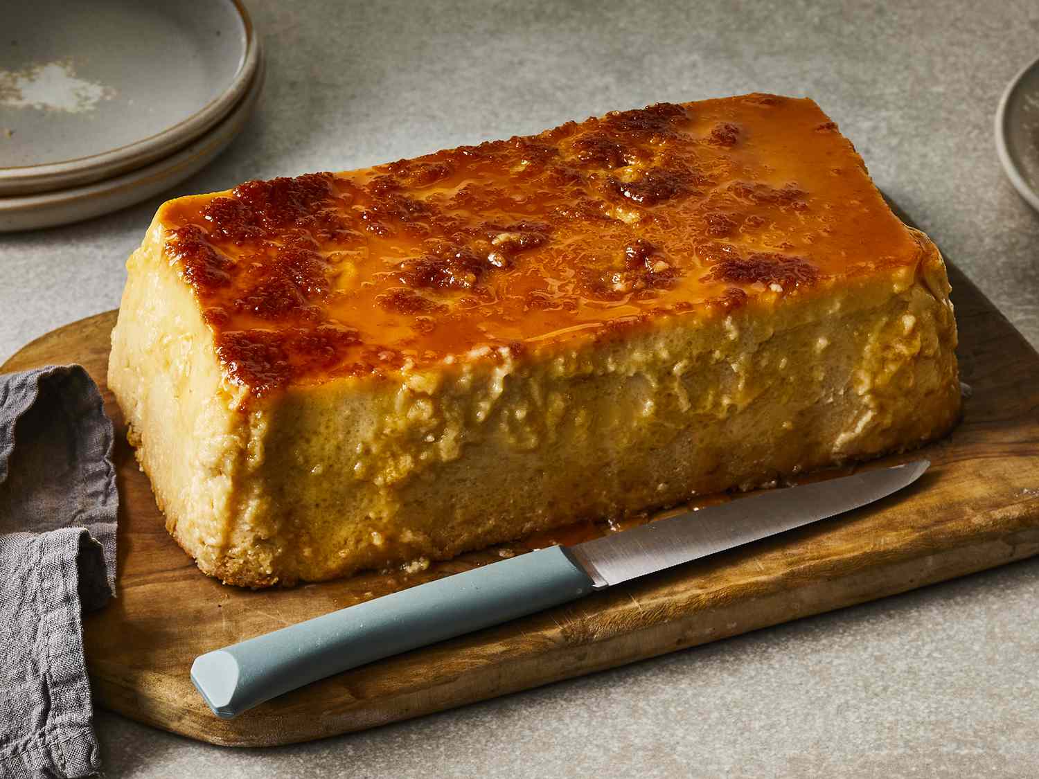 puerto rican bread pudding recipe