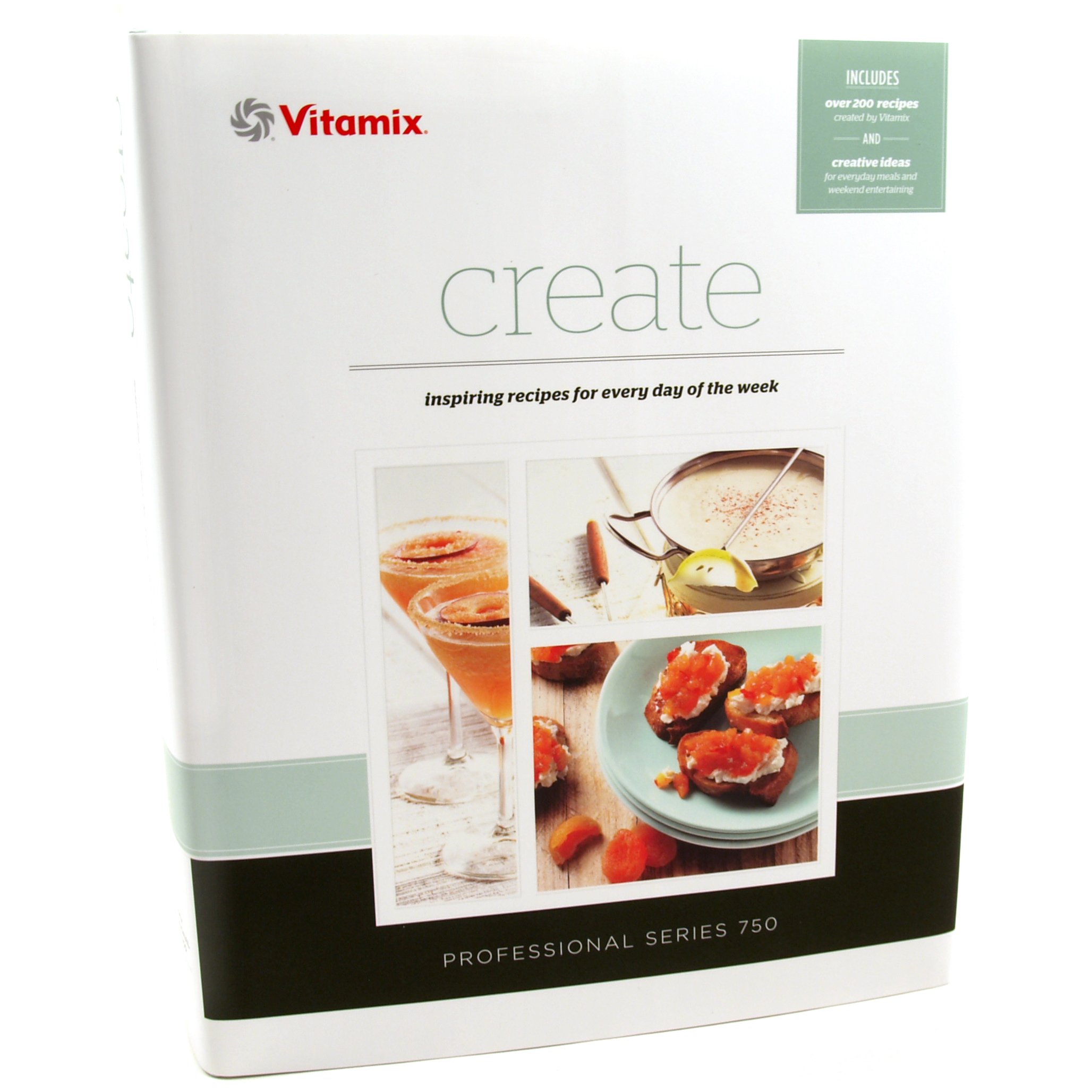 vitamix book recipes