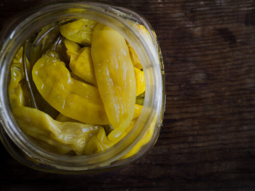 pepperoncini pickled recipe