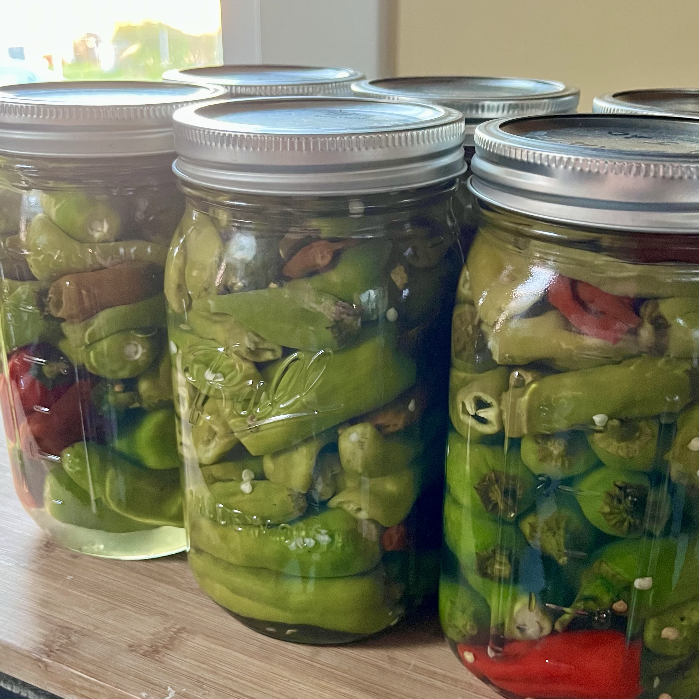 pepperoncini pickled recipe