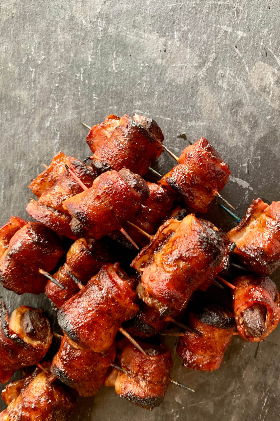venison recipes with bacon