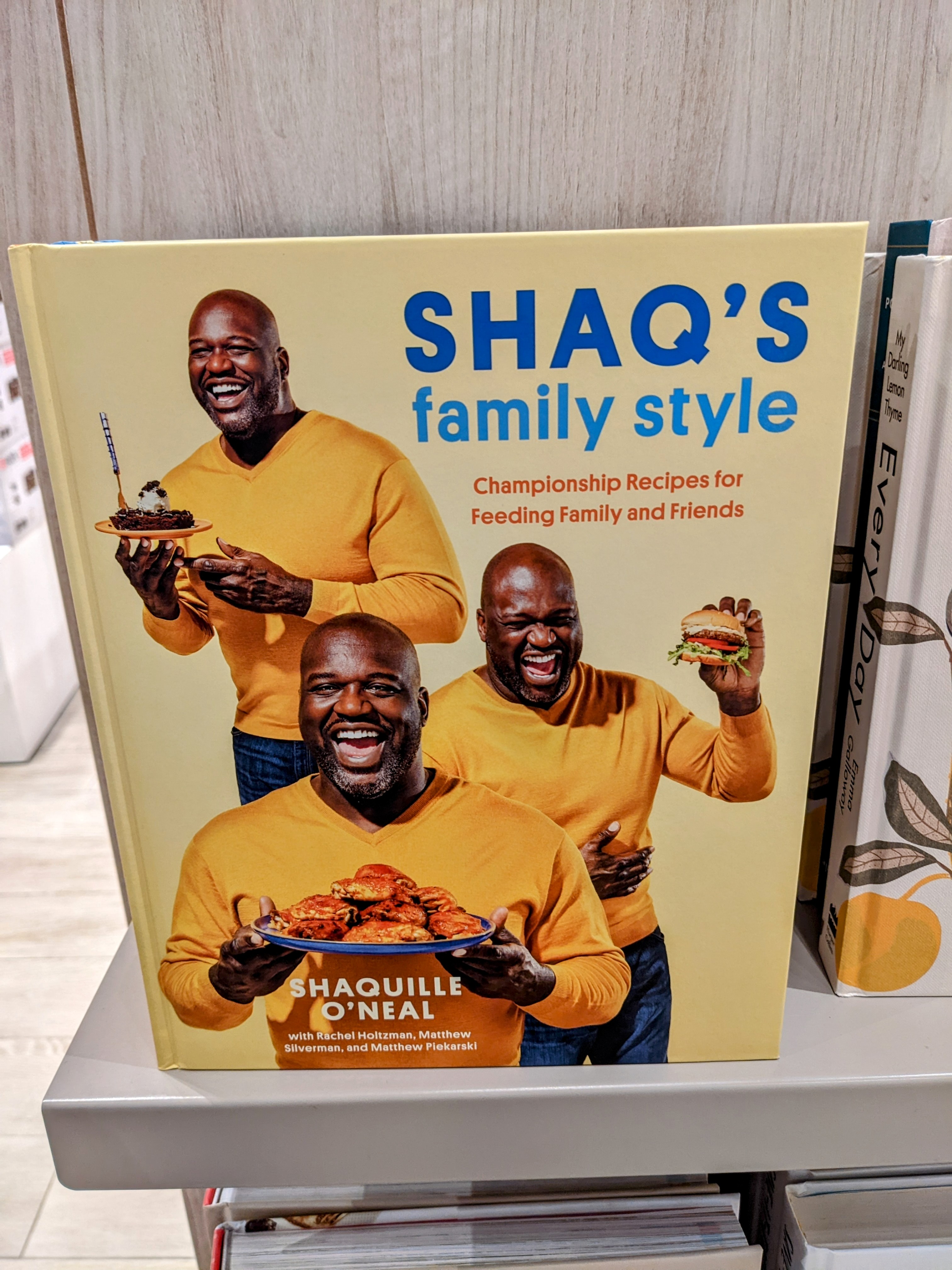 shaquille o'meal
