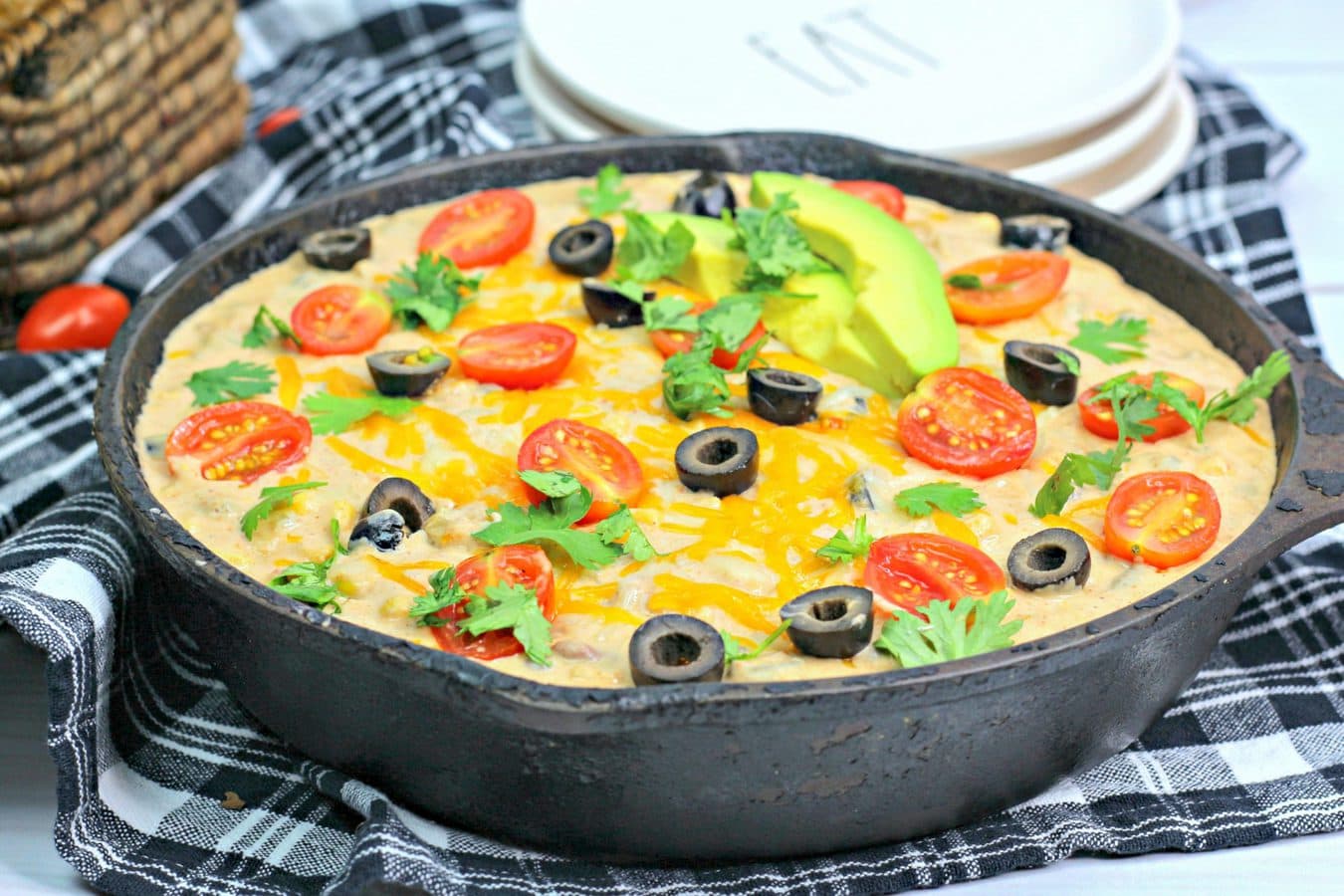 texas trash dip recipe