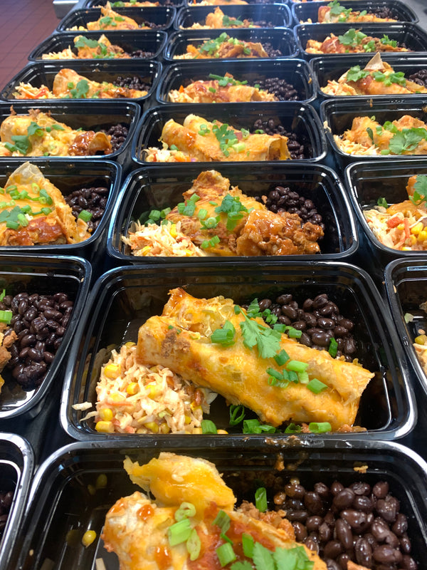 meal prep baltimore