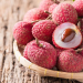 recipes using lychees