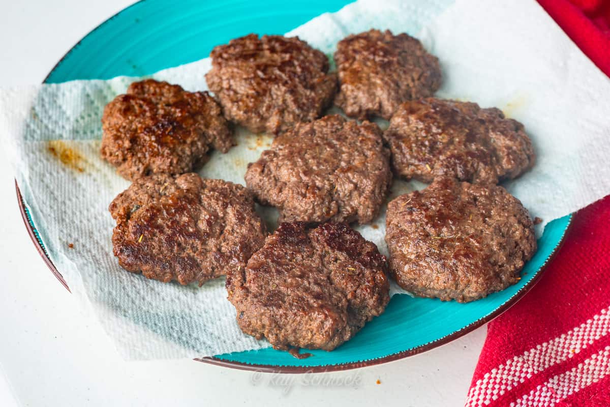 venison breakfast sausage recipe