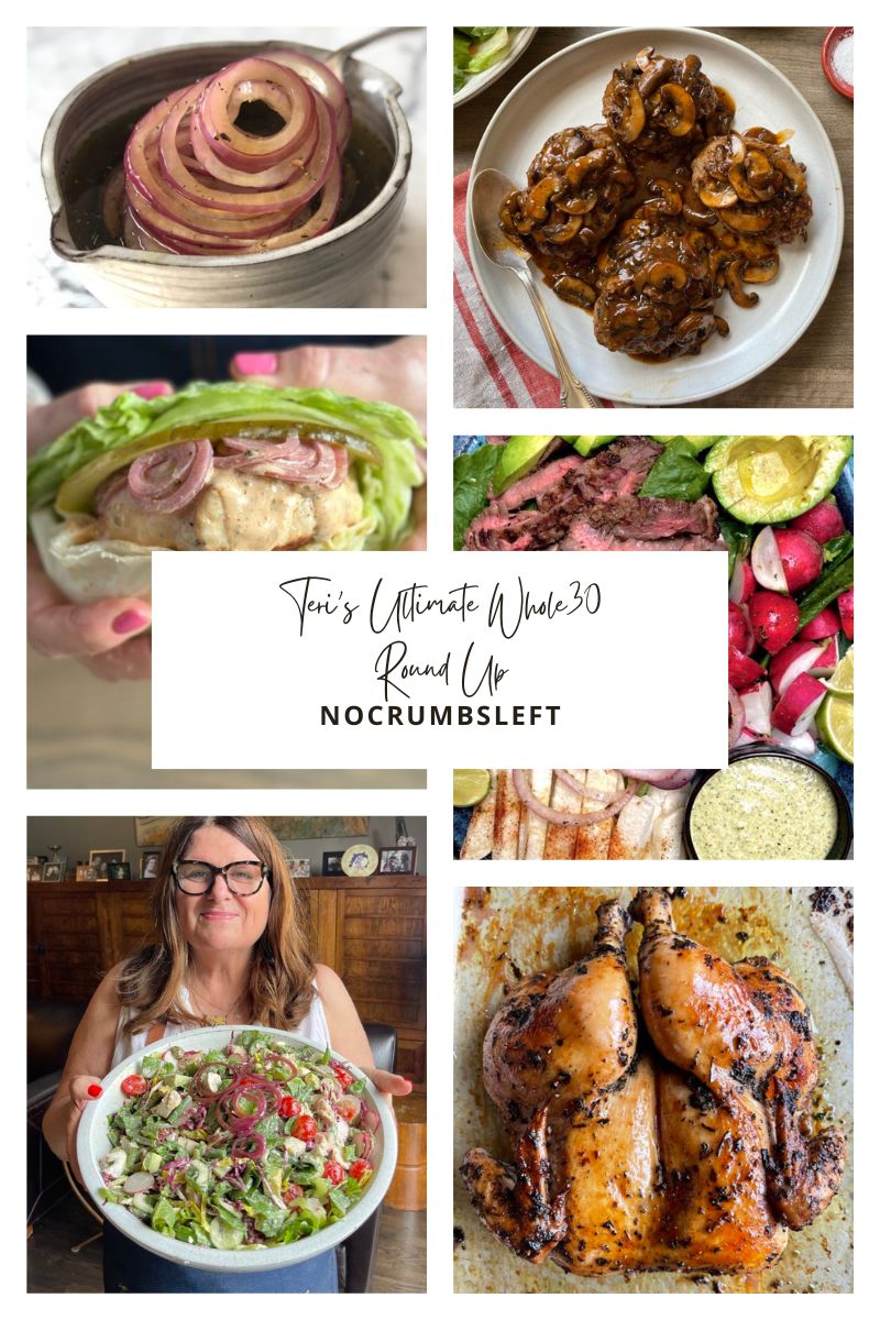 whole 30 quick meals