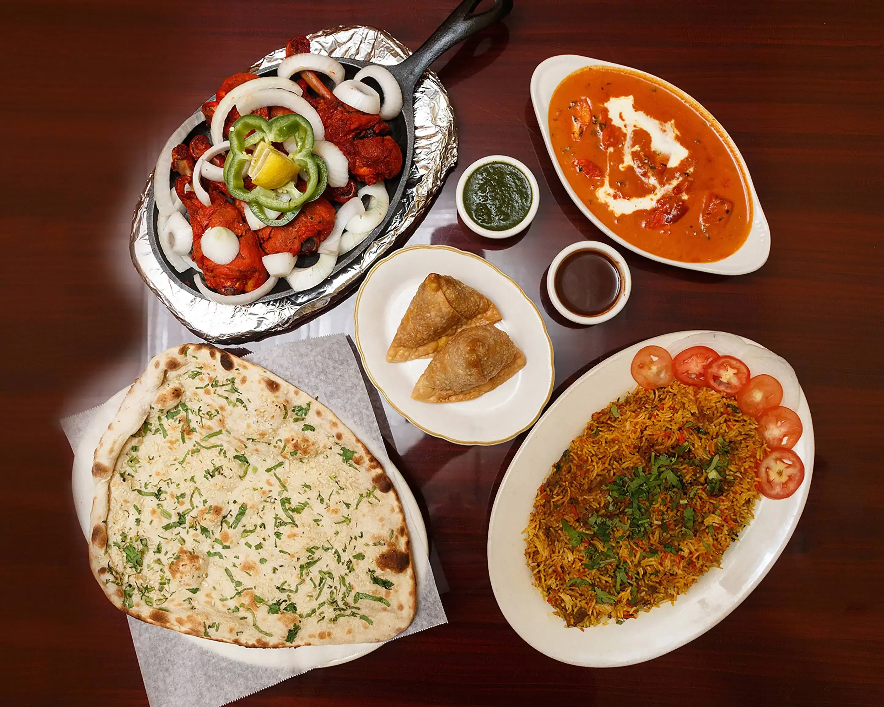 mughlai indian cuisine menu