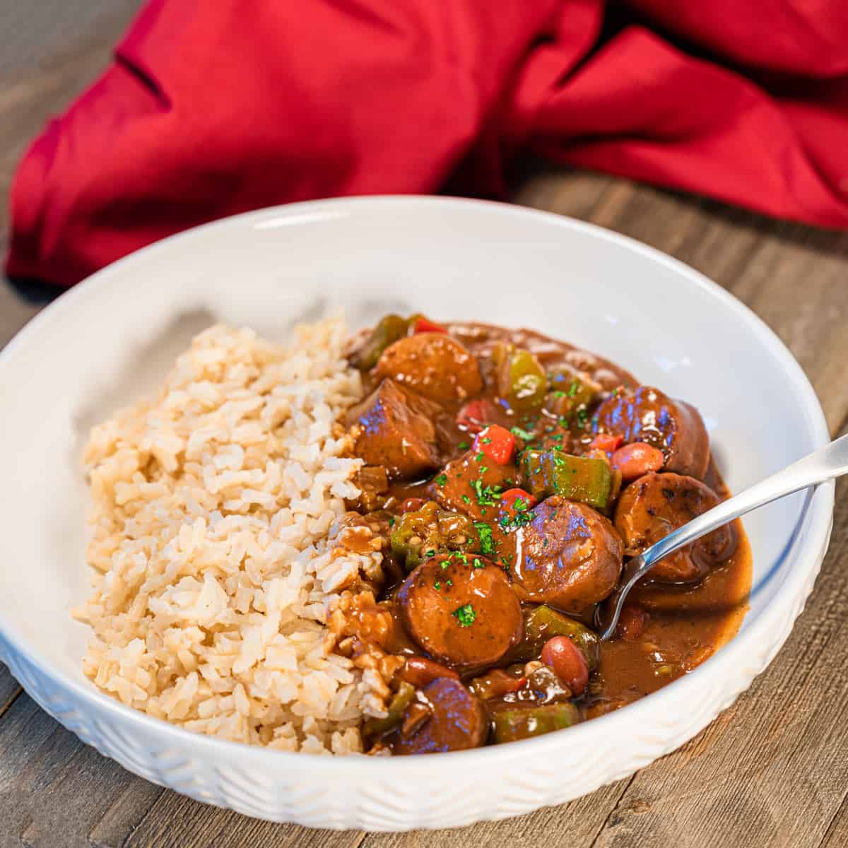 vegan gumbo recipe