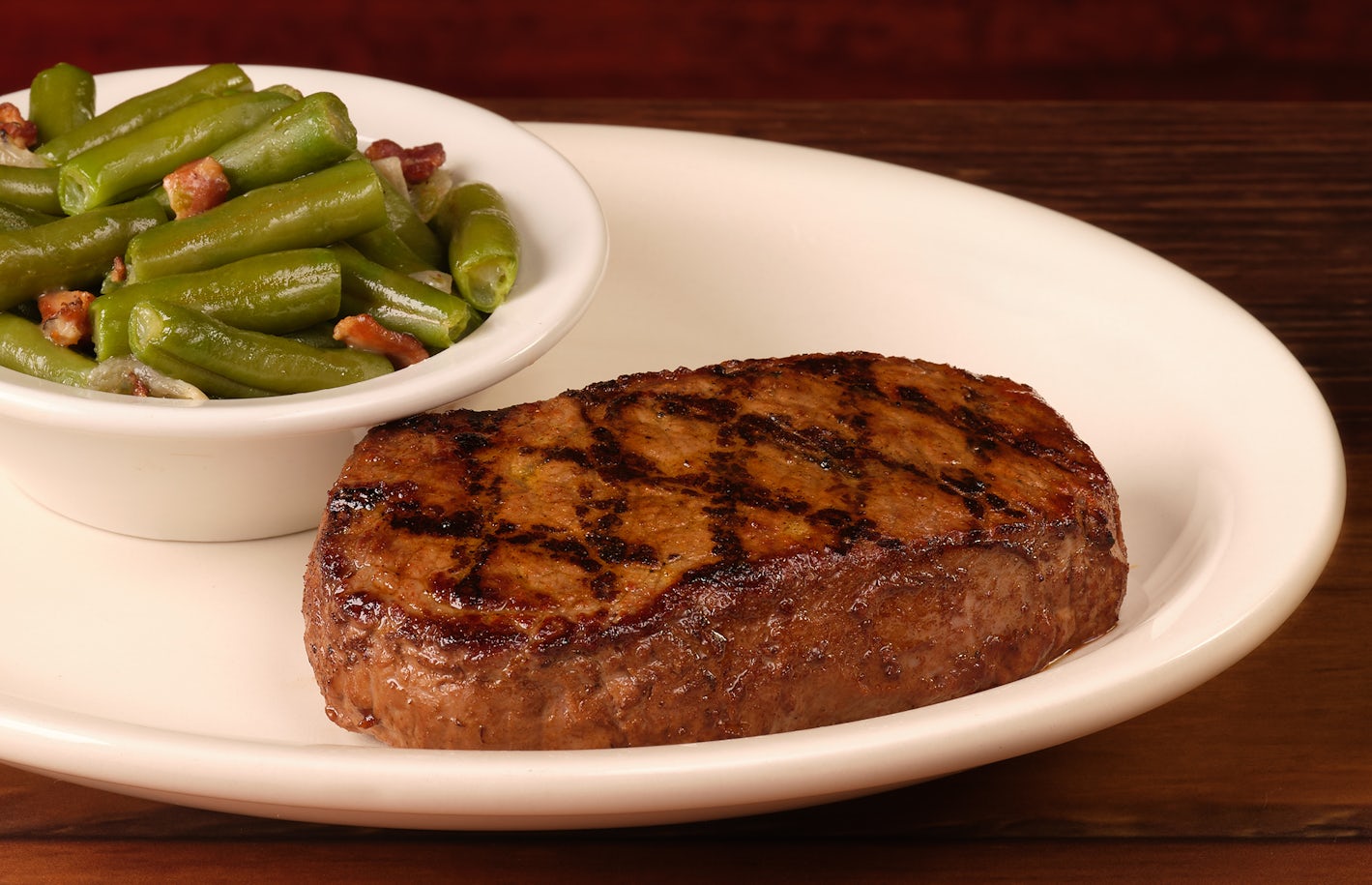ranger meals texas roadhouse