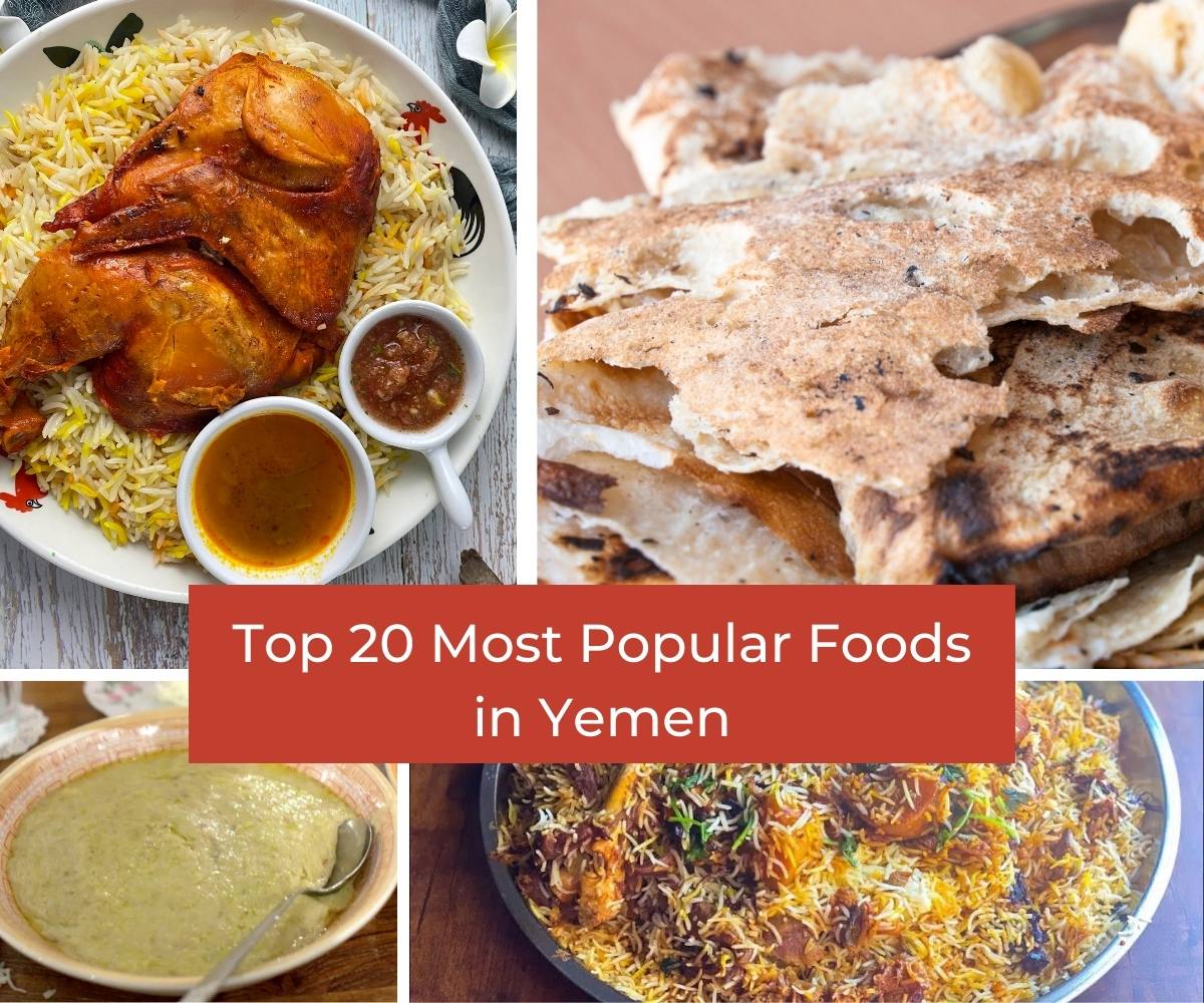 yemen cuisine
