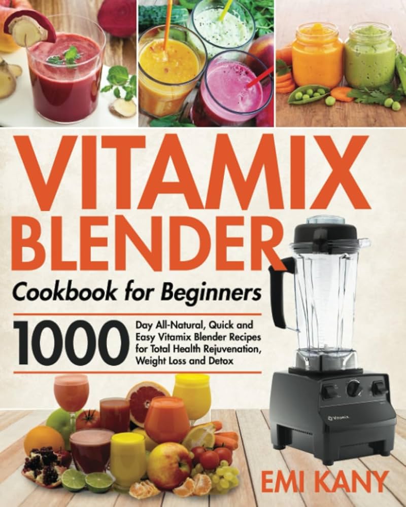 vitamix book recipes