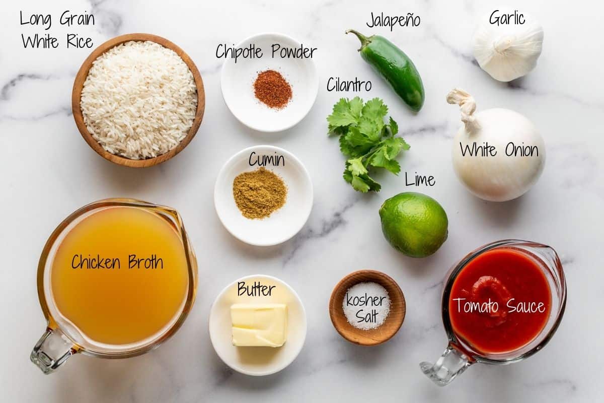 spanish rice cooked in a rice cooker recipe