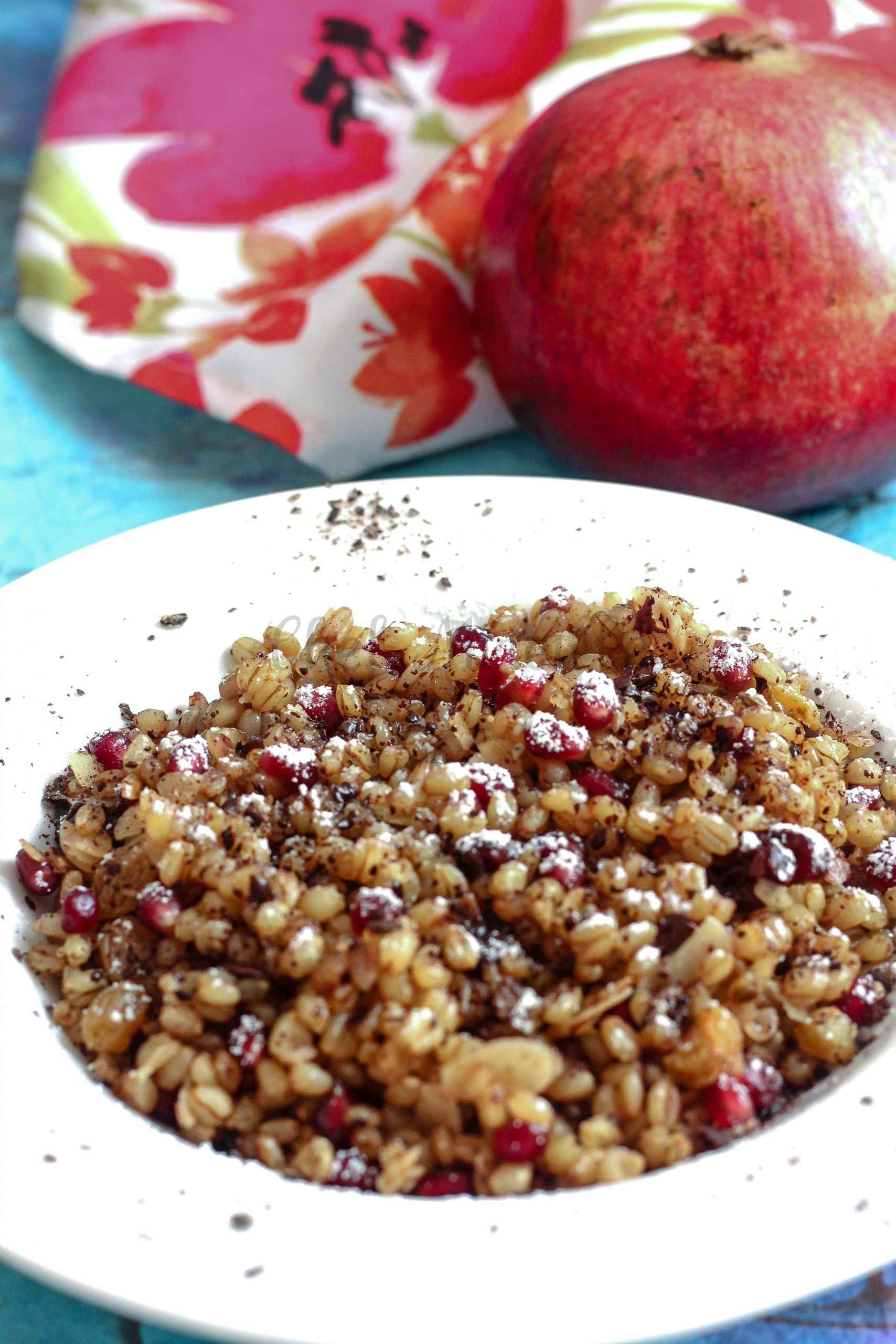 koliva recipe