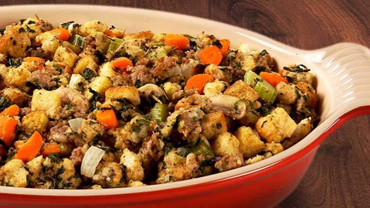 recipe for jimmy dean sausage