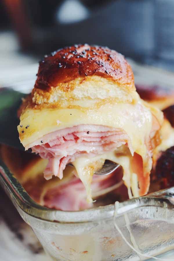 recipe funeral sandwiches