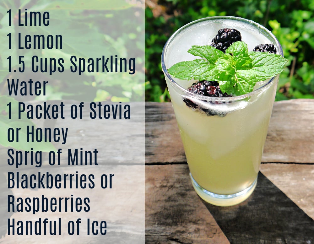 sprite recipe