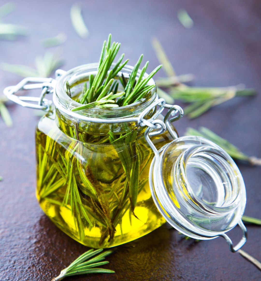 rosemary oil recipe for hair