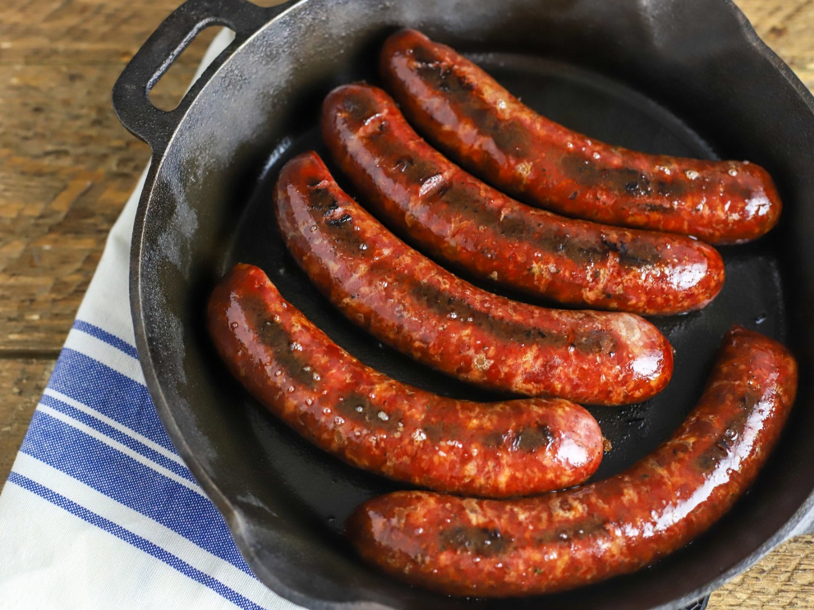 deer sausage recipes