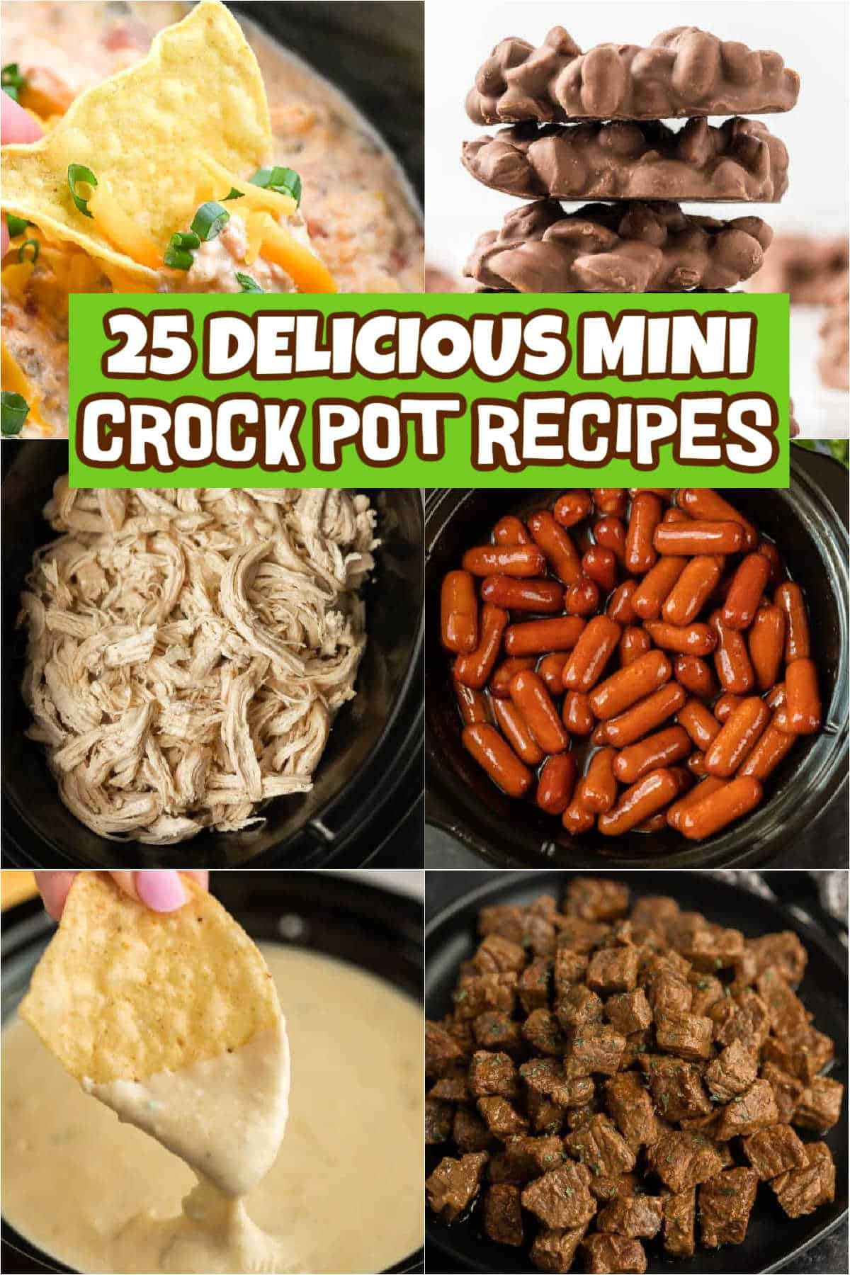 small crock pot recipes