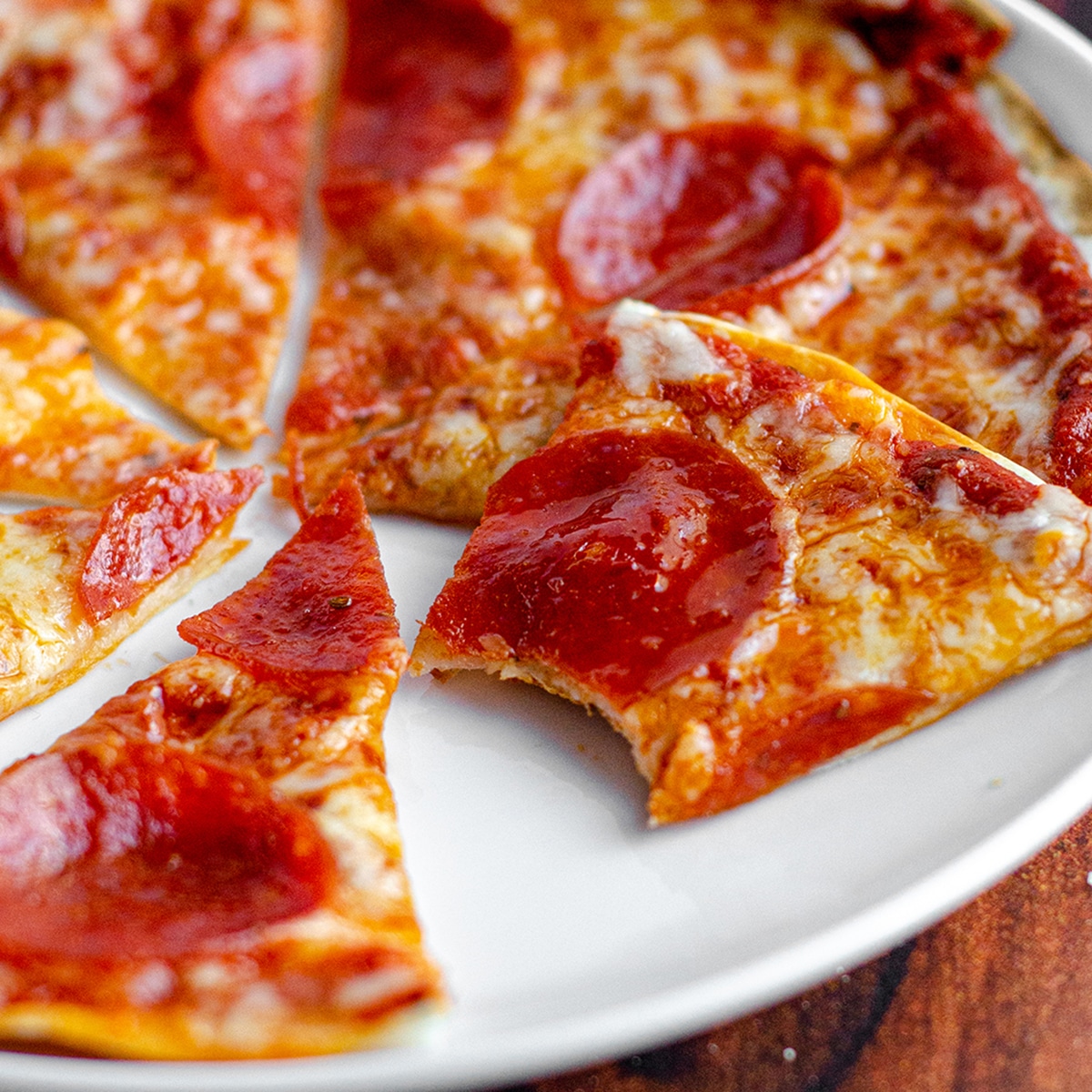 pizza tortilla recipe