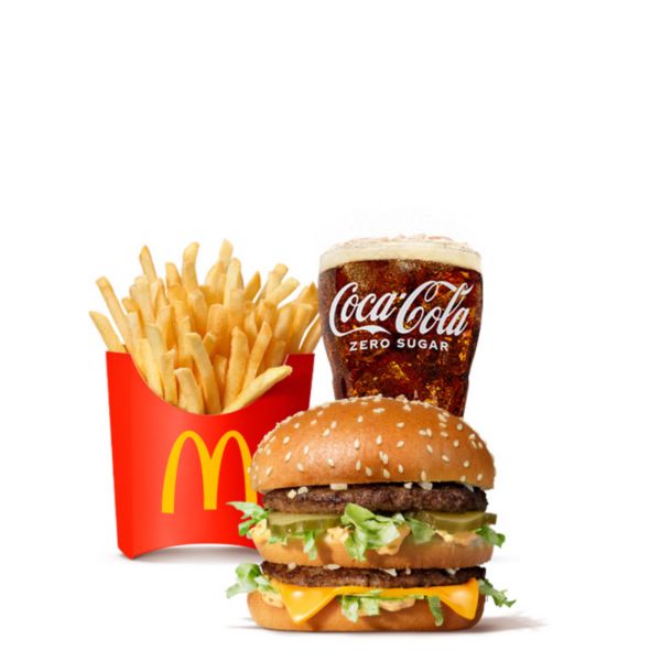 what are mcdonald's extra value meals