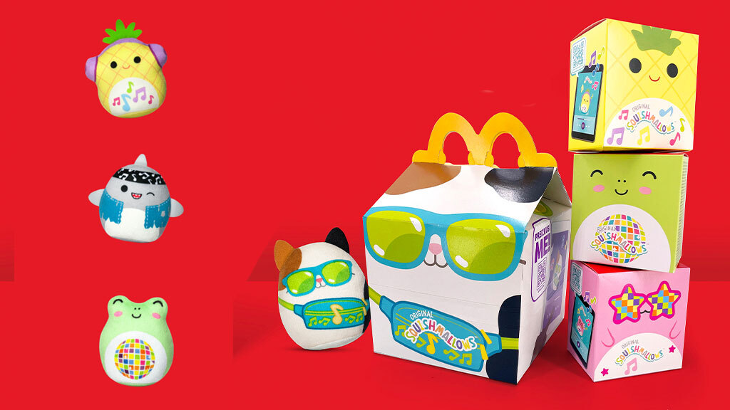 squishmallow happy meal end date