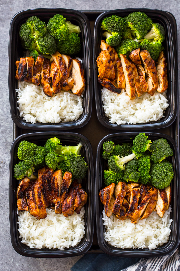 easy bulking meal prep recipes