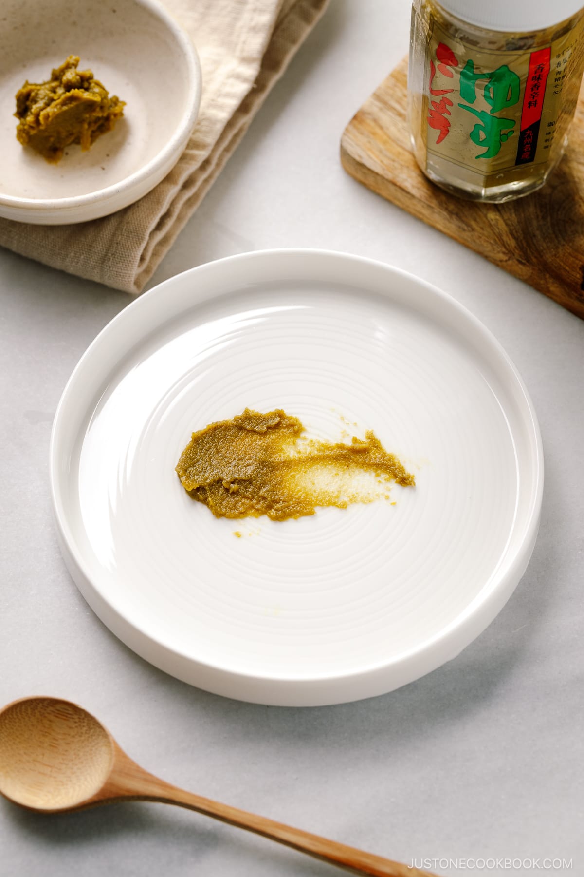 yuzu kosho recipe