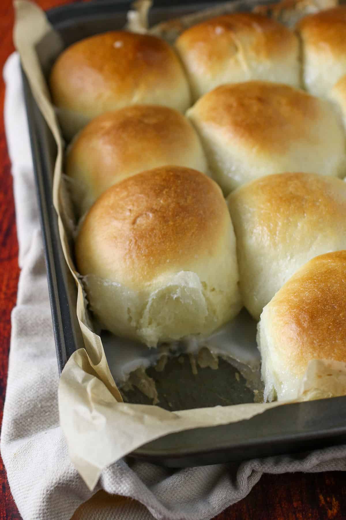 recipe for coconut bread