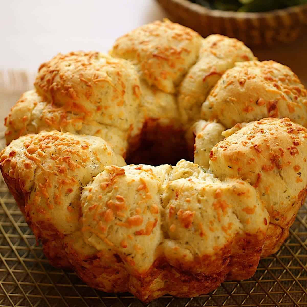 savory monkey bread recipes