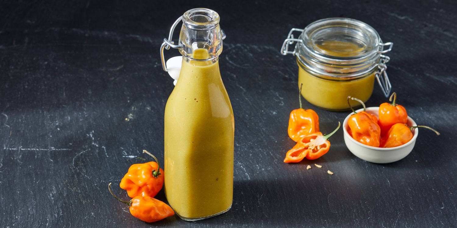 scotch bonnet recipes