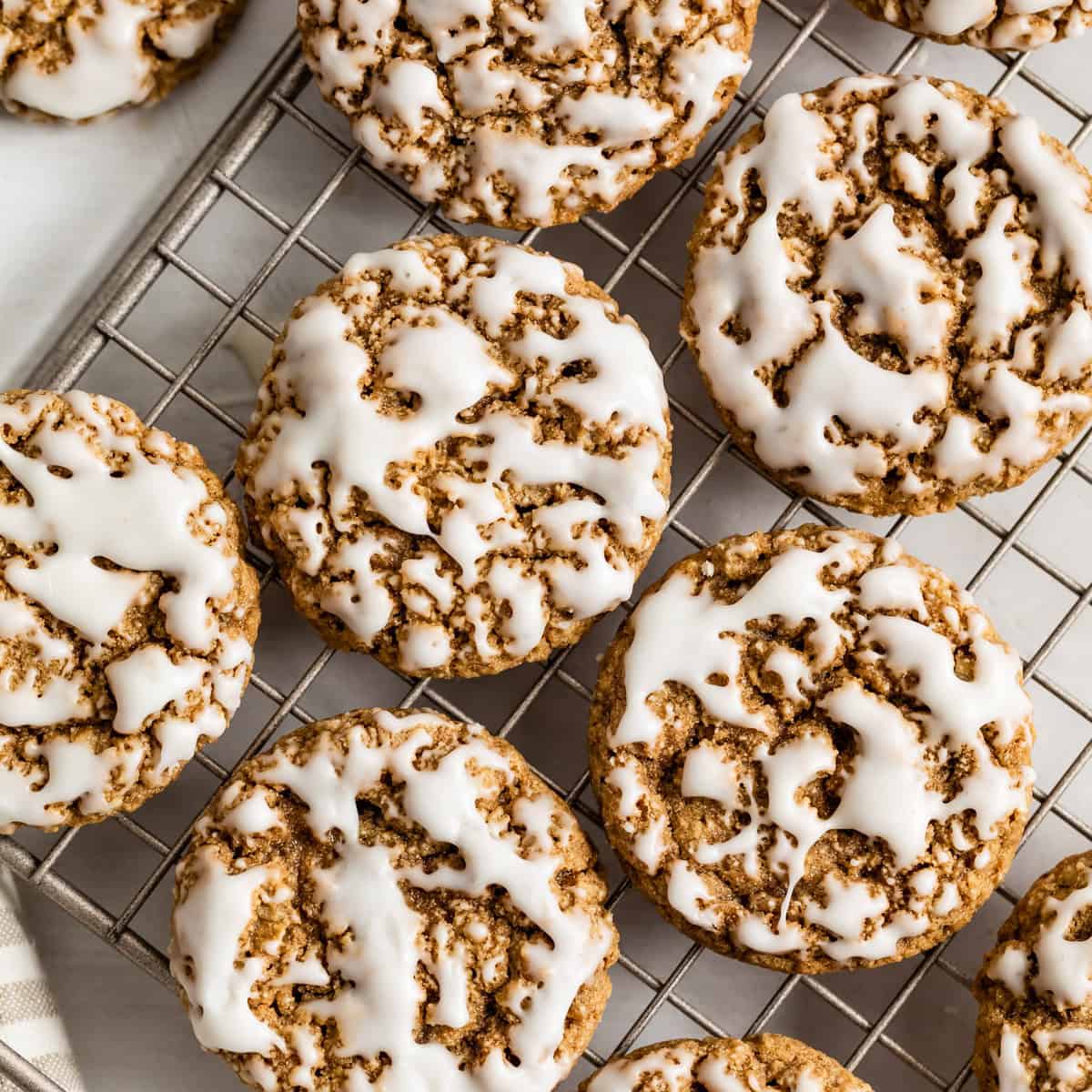 oatmeal cookie recipe gluten free