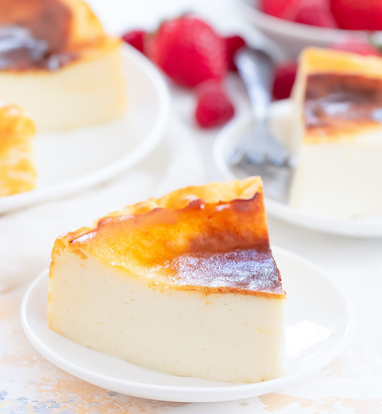 yogurt cheesecake recipe