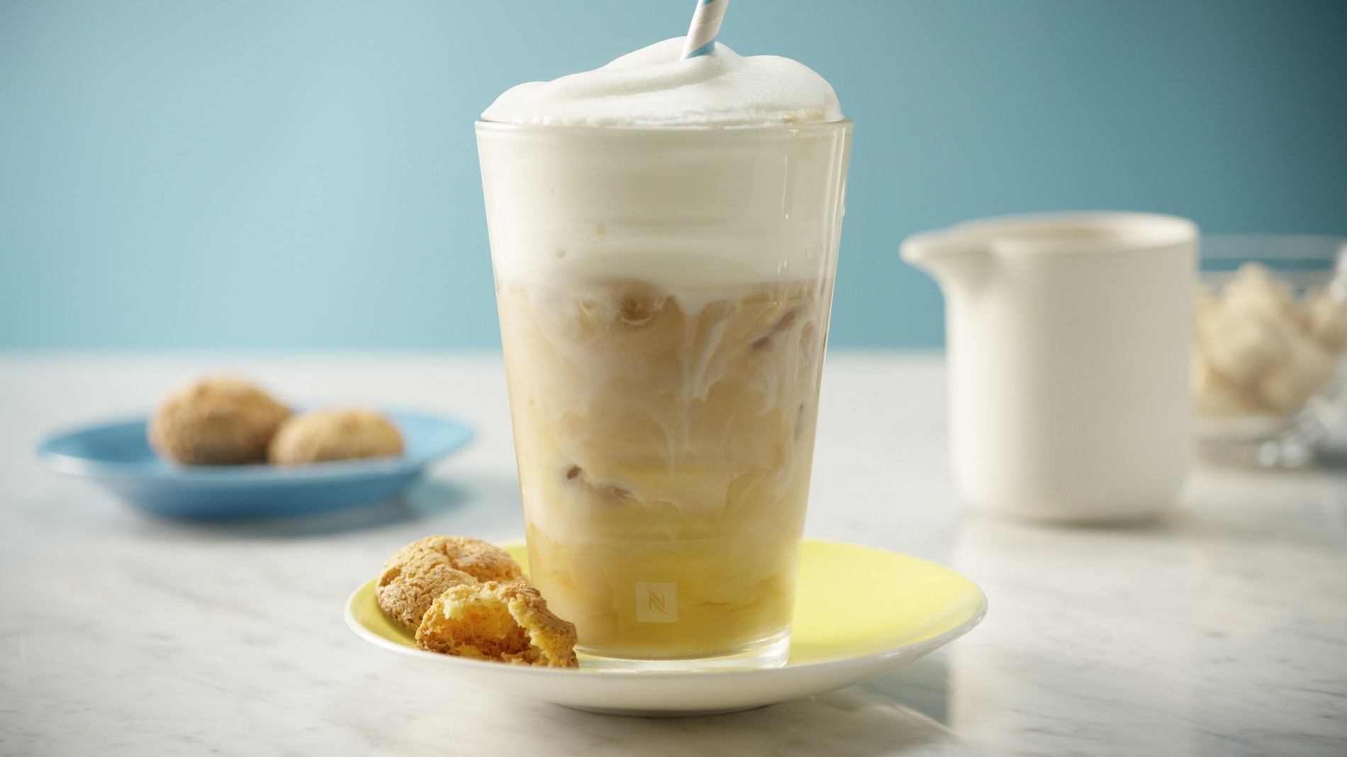 iced nespresso recipe