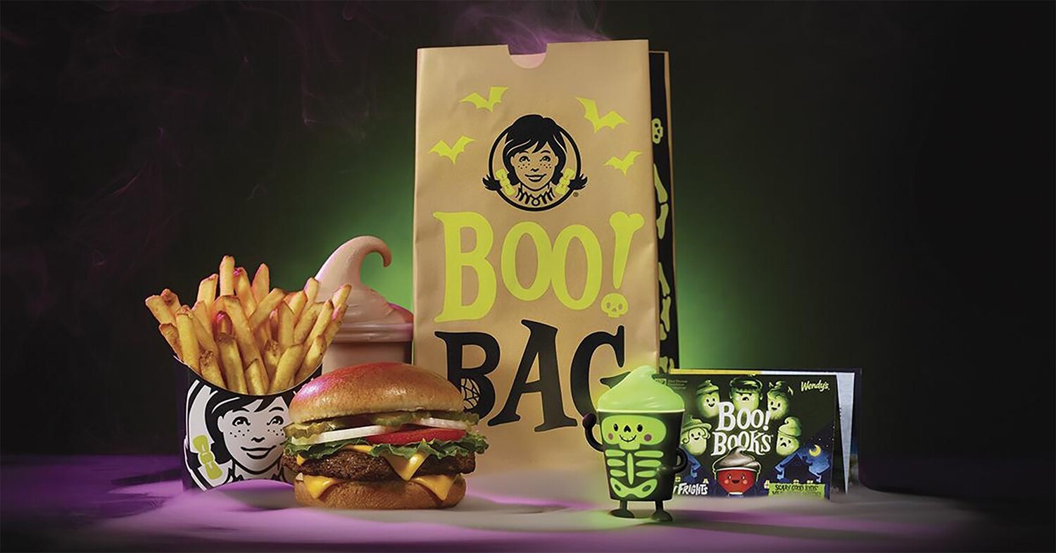 wendy's adult kids meal