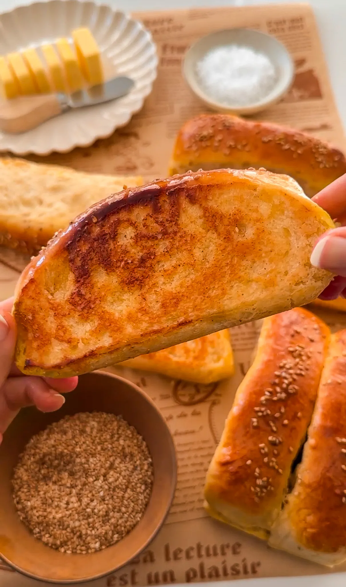 raising cane's texas toast recipe