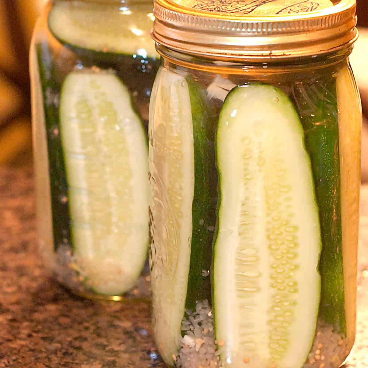 pickle recipe kosher