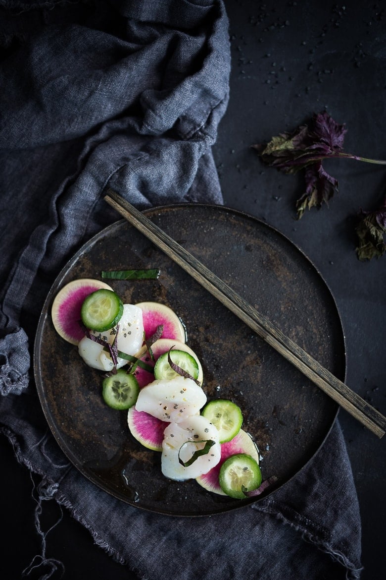 scallop crudo recipe