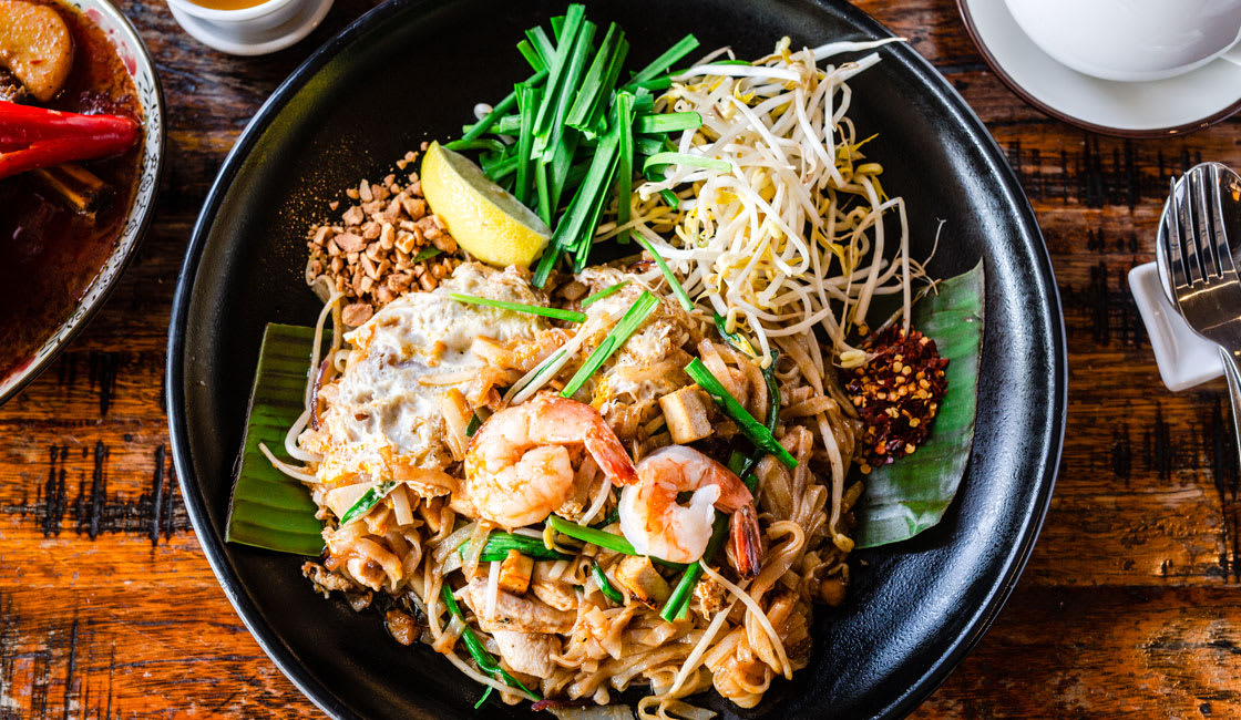 thai asian cuisine