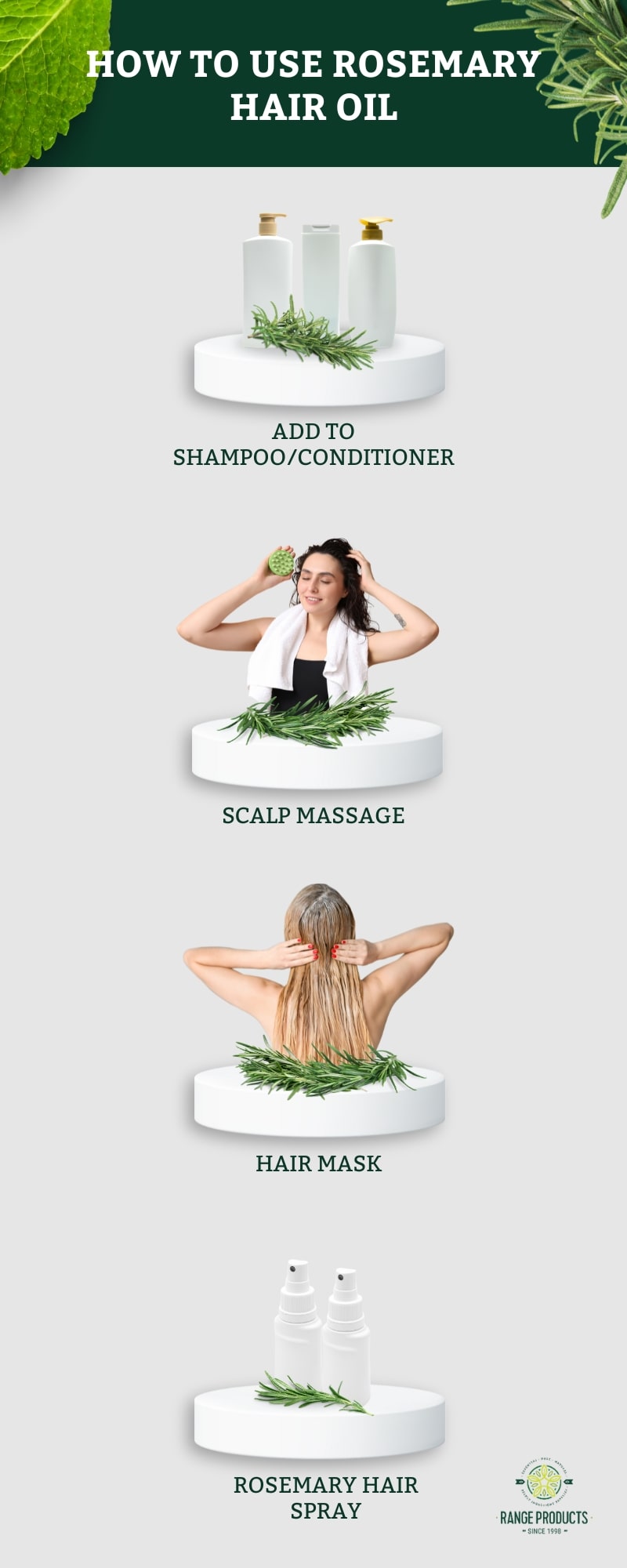 rosemary oil recipe for hair