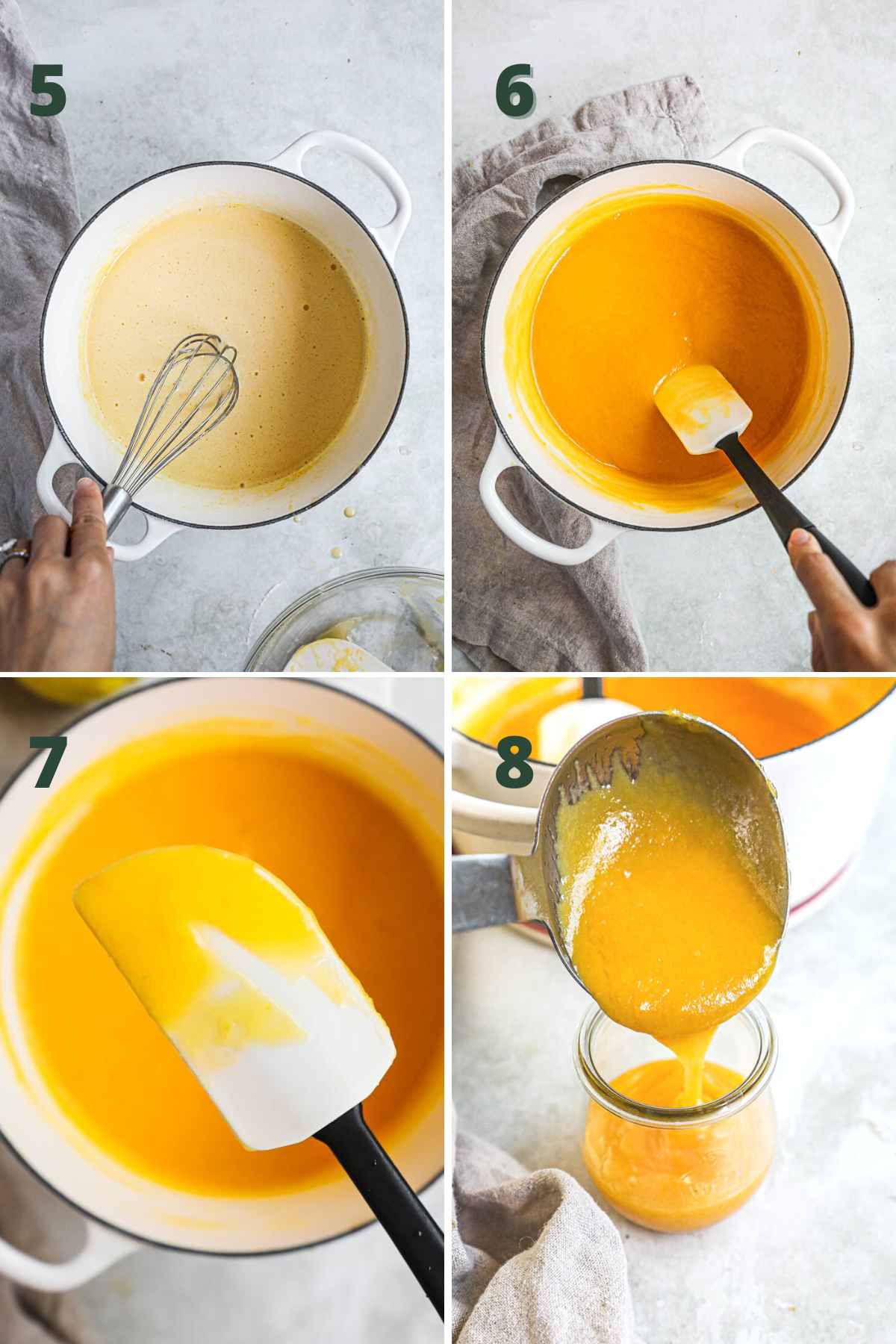 recipe for lilikoi butter