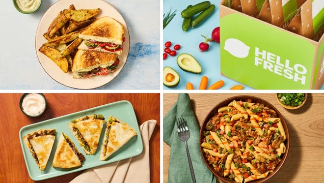 free meal kit