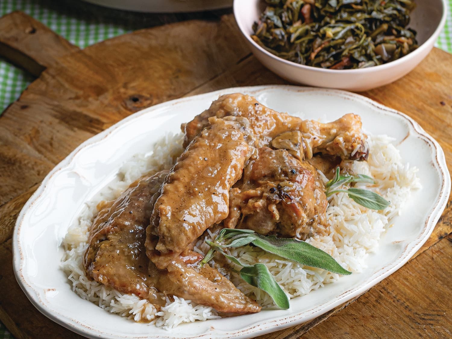 turkey wing recipes slow cooker