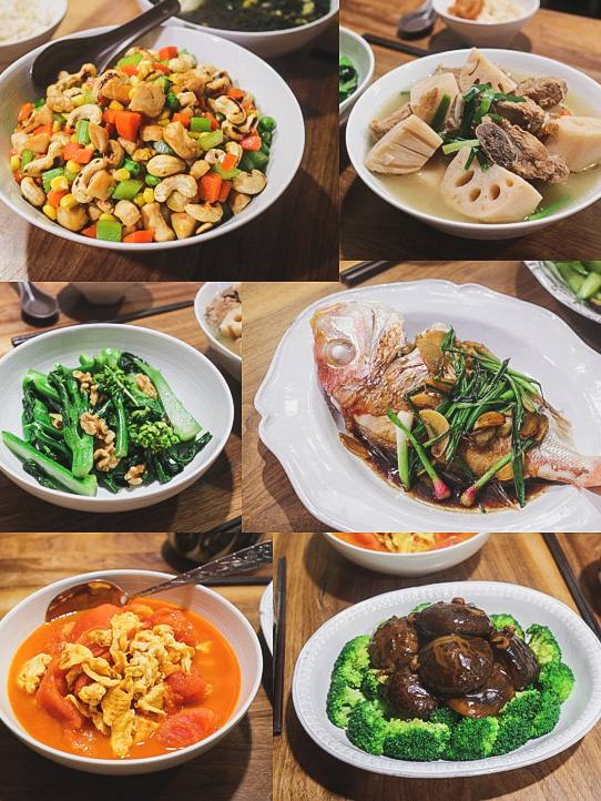 cantonese recipes