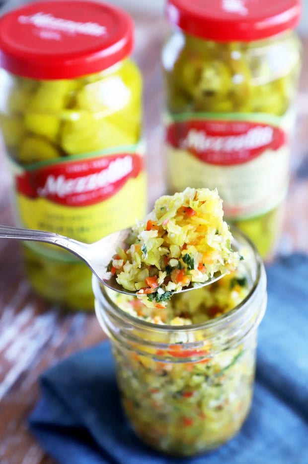 pepperoncini pickled recipe