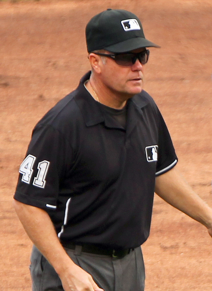 umpire jerry meals